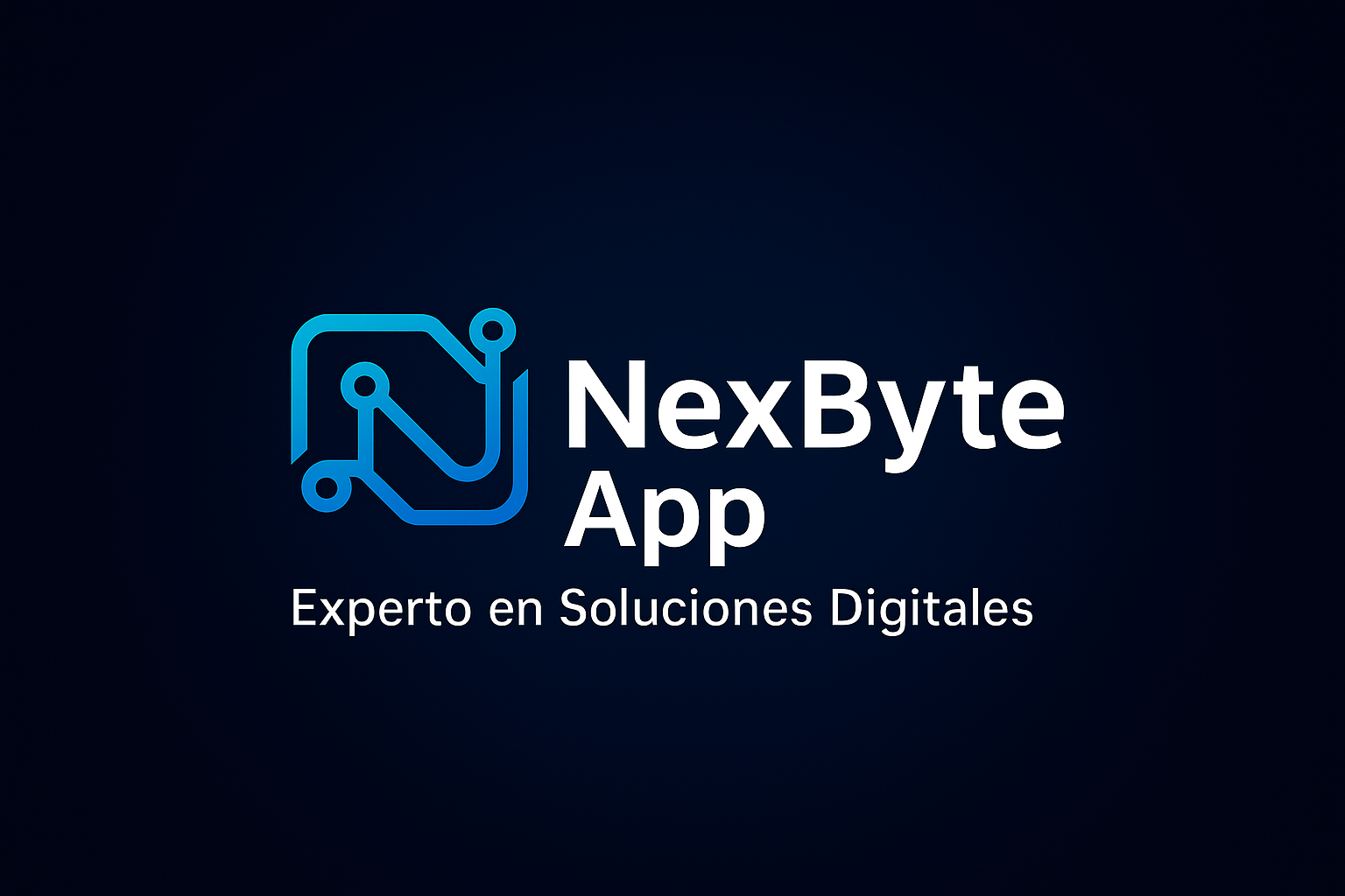 NexByte Apps - Soluciones de TI y Tecnología
